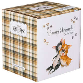 Кружка 'Лучшие друзья' 400 мл, Lefard 4