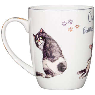 Кружка 'Лучшие друзья' 400 мл, Lefard 3