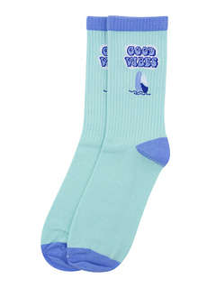 Носки 'Good vibes', размер 38-40, артикул KW009-001139 2