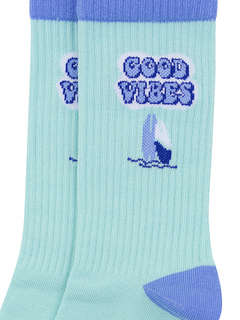 Носки 'Good vibes', размер 38-40, артикул KW009-001139 3