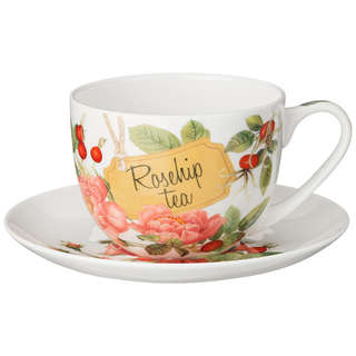 Чайная пара 'Fruit Basket' 330 мл, Lefard арт.104-960