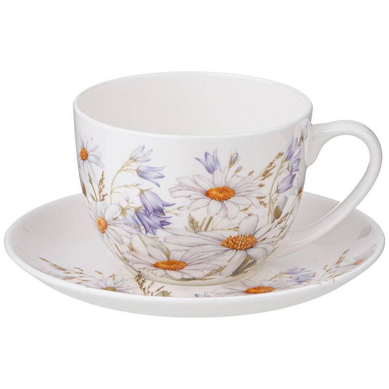 Чайная пара 'Sentiment' 330 мл, Lefard арт.104-980