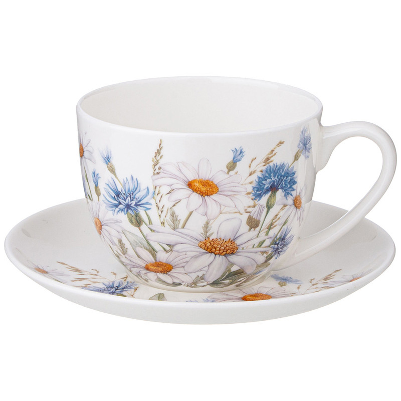 Чайная пара 'Sentiment' 330 мл, Lefard арт.104-985