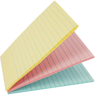 Блок пастельный самоклеящийся 'Magic' 101x150 мм, 90 листов 2