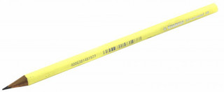 STABILO Карандаш чернографитный "Schwan Pastel", НВ, желтый к...