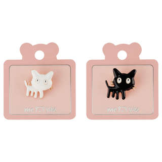 Набор брошей MESHU 'Kitty', 2шт, европодвес