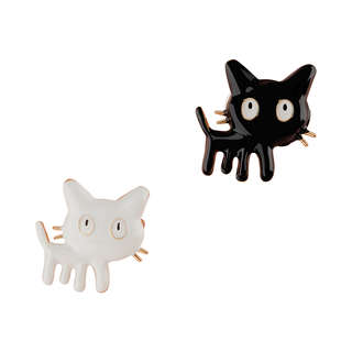 Набор брошей MESHU 'Kitty', 2шт, европодвес 3