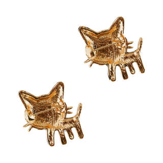 Набор брошей MESHU 'Kitty', 2шт, европодвес 4