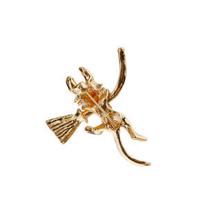 Набор брошей MESHU 'Witch kitten', 2шт, европодвес 3