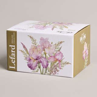 Чайник 'Ирисы' (Irises) 800 мл, Lefard 4