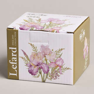 Сахарница 'Ирисы' (Irises) 320 мл, Lefard 5