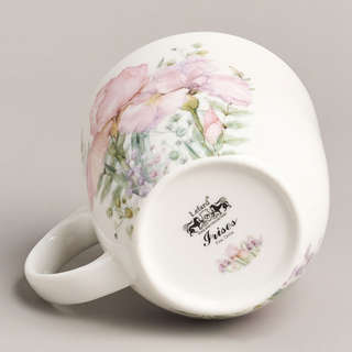 Кружка 'Ирисы' (Irises) 370 мл, Lefard 5