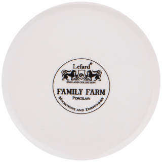 Банка 'Family Farm' 500 мл, диаметр 14 см, Lefard 4