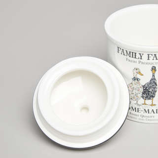 Банка 'Family Farm' 500 мл, диаметр 14 см, Lefard 7