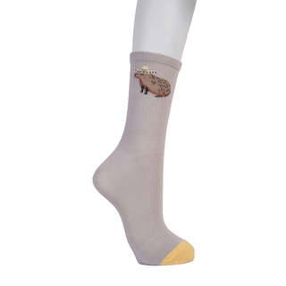 Носки 'Капибара в шляпе', разм.40-45, артикул KW009-001183 3