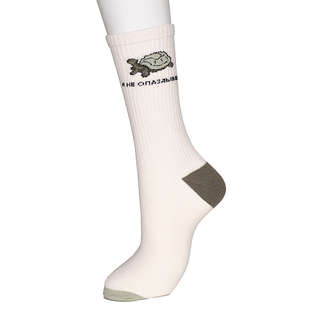 Носки 'Черепаха', беж-хаки, разм.40-45, артикул KW009-001171 3