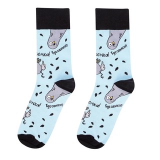 Носки 'Семки', разм.40-45, артикул KW009-000658