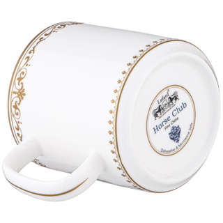 Кружка 'Horse club' 400 мл, Lefard, арт.590-585 3