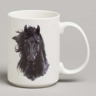 Кружка 'Лошадь' 500 мл, Lefard арт.97-762