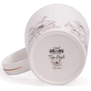 Кружка 'Top Style' 400 мл, Lefard, арт.590-699 4