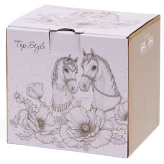 Кружка 'Top Style' 400 мл, Lefard, арт.590-699 5