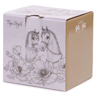 Кружка 'Top Style' 400 мл, Lefard, арт.590-700 5