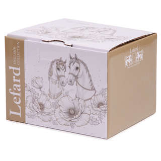 Кружка 'Top Style' 450 мл, Lefard, арт.590-702 5