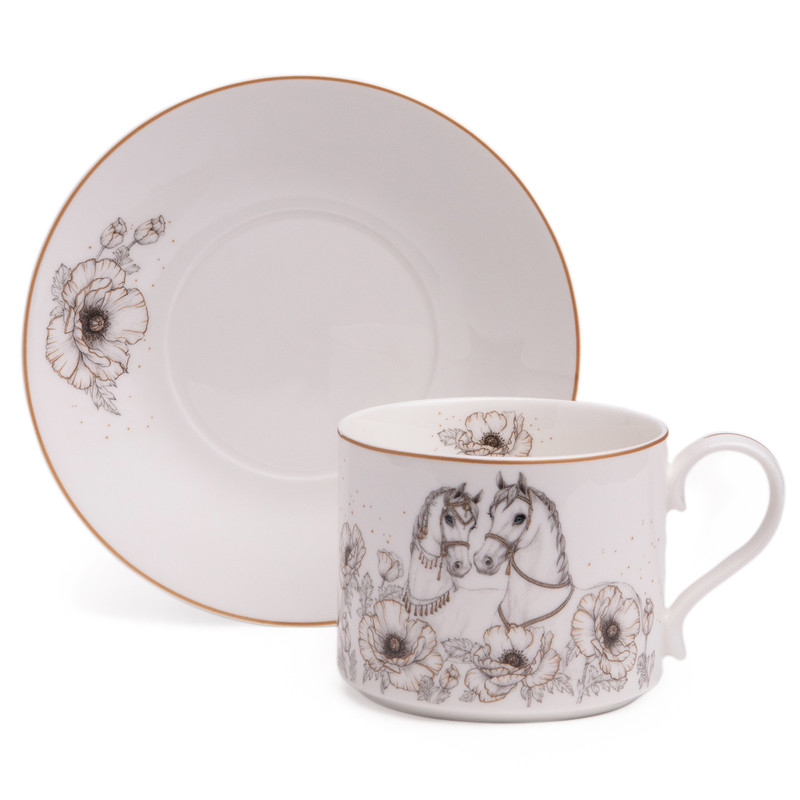 Чайная пара 'Top Style', 300 мл, Lefard, арт 590-703