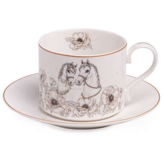 Чайная пара 'Top Style', 300 мл, Lefard, арт 590-703 2