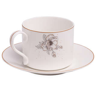 Чайная пара 'Top Style', 300 мл, Lefard, арт 590-703 3