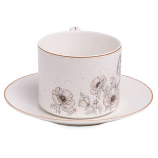 Чайная пара 'Top Style', 300 мл, Lefard, арт 590-703 4