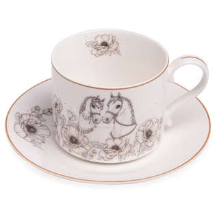 Чайная пара 'Top Style', 300 мл, Lefard, арт 590-703 5