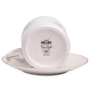 Чайная пара 'Top Style', 300 мл, Lefard, арт 590-703 6