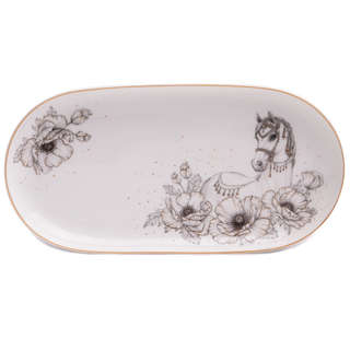 Блюдо овальное 'Top Style' 20.5 см, Lefard, арт 590-705