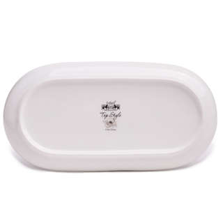 Блюдо овальное 'Top Style' 20.5 см, Lefard, арт 590-705 3