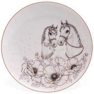 Тарелка закусочная 'Top Style' 20.5 см, Lefard, арт 590-706