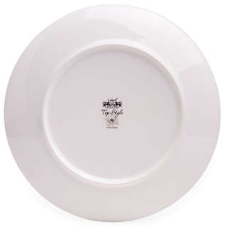 Тарелка закусочная 'Top Style' 20.5 см, Lefard, арт 590-706 3