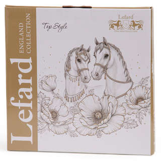 Тарелка закусочная 'Top Style' 20.5 см, Lefard, арт 590-706 4