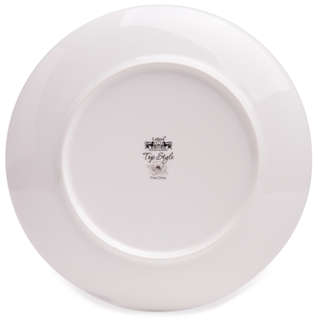 Тарелка закусочная 'Top Style' 20.5 см, Lefard, арт 590-707 3