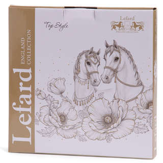 Тарелка закусочная 'Top Style' 20.5 см, Lefard, арт 590-707 4