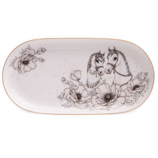 Блюдо овальное 'Top Style' 20.5 см, Lefard, арт 590-726