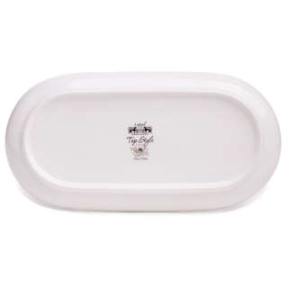 Блюдо овальное 'Top Style' 20.5 см, Lefard, арт 590-726 3