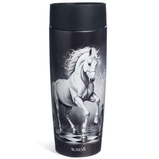 Термокружка 'Ход конем' 380 мл, Agness