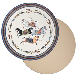 Набор из 2-х подстановочных салфеток 'Passage', диаметр 38 см 3