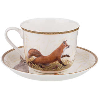 Чайная пара 'Охота' 500 мл, Lefard, арт.415-2221 2