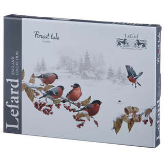 Блюдо овальное 'Forest Tale' 35 см, Lefard 4