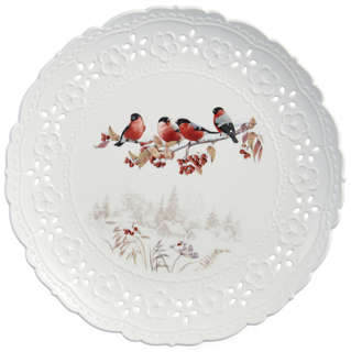 Блюдо овальное 'Forest Tale' 30 см, Lefard 2