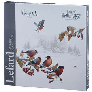 Блюдо овальное 'Forest Tale' 30 см, Lefard 4