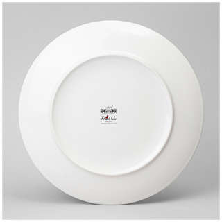 Тарелка обеденная 'Лесная Сказка: Снегири' 27 см, Lefard 2