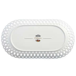 Блюдо овальное 'Celebration' 35 см, Lefard 3